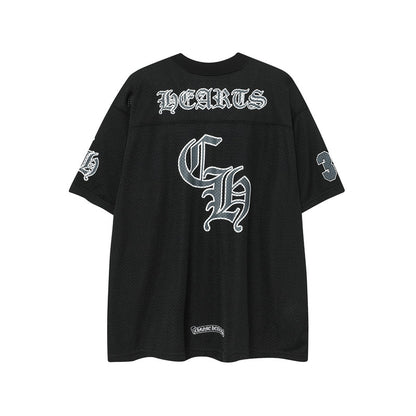 Chrome Hearts Matty Boy Mesh Stadium Jersey 9996