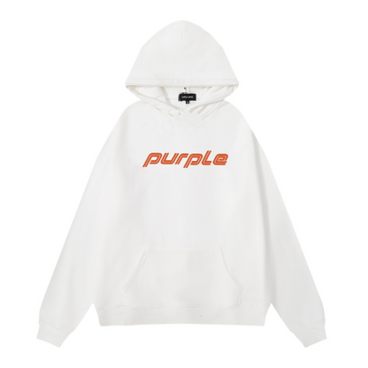 Purple 2024 New Hoodie 989