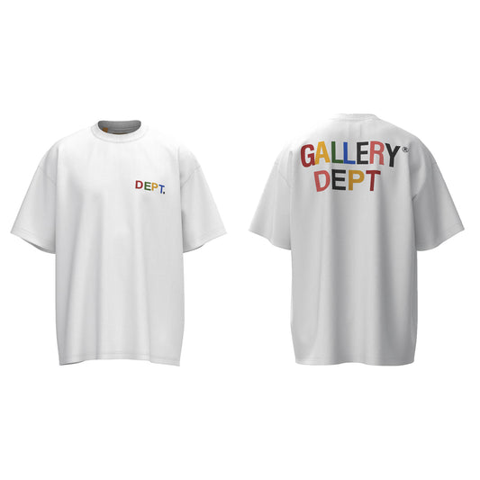 GALLERY DEPT 2024 New T-shirt D16