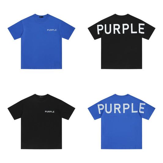 PURPLE T-Shirt 0017