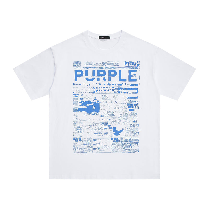 PURPLE T-Shirt 0015