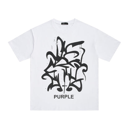 PURPLE T-Shirt 0016