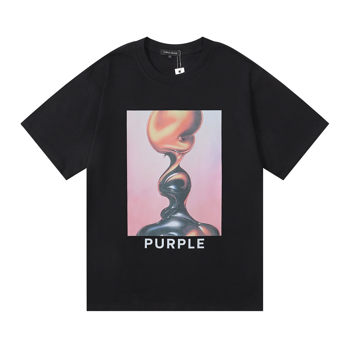 PURPLE T-Shirt 0007