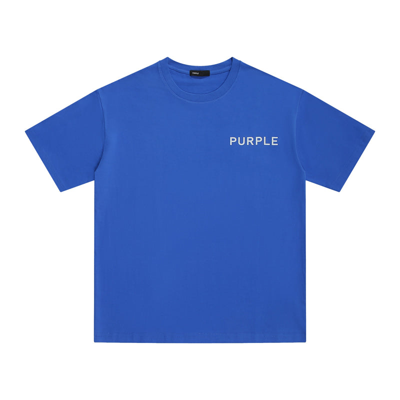 PURPLE T-Shirt 0017