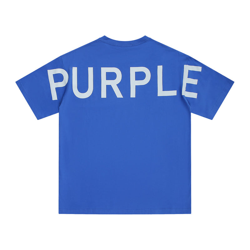 PURPLE T-Shirt 0017