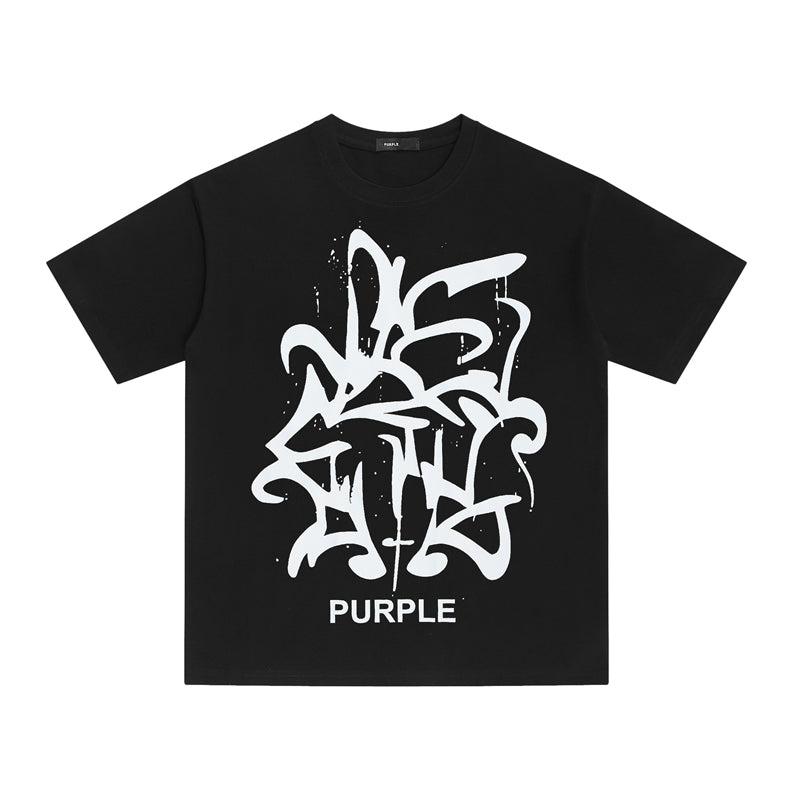 PURPLE T-Shirt 0016