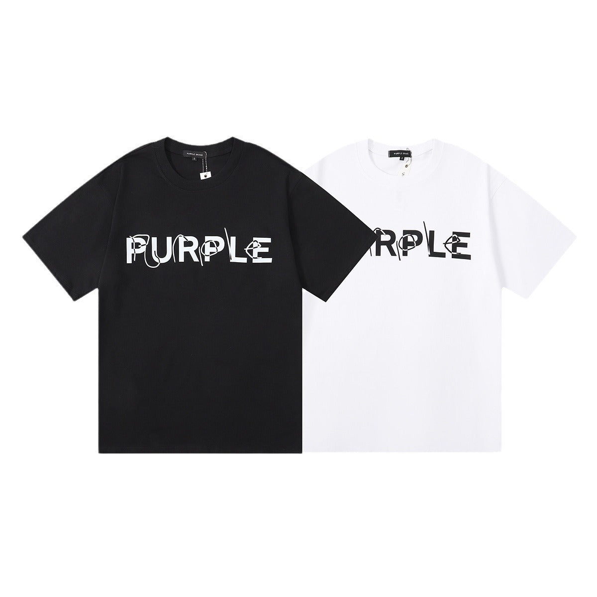 PURPLE T-Shirt 0004