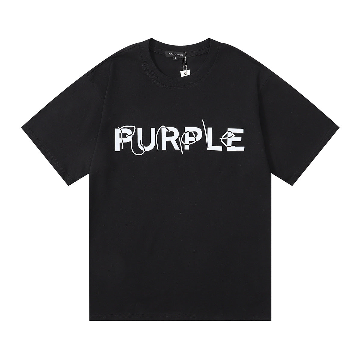 PURPLE T-Shirt 0004