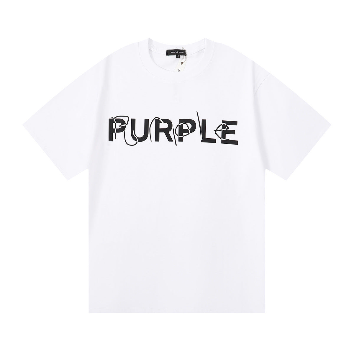 PURPLE T-Shirt 0004