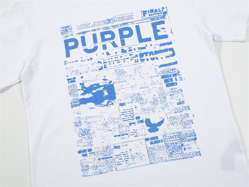 PURPLE T-Shirt 0015