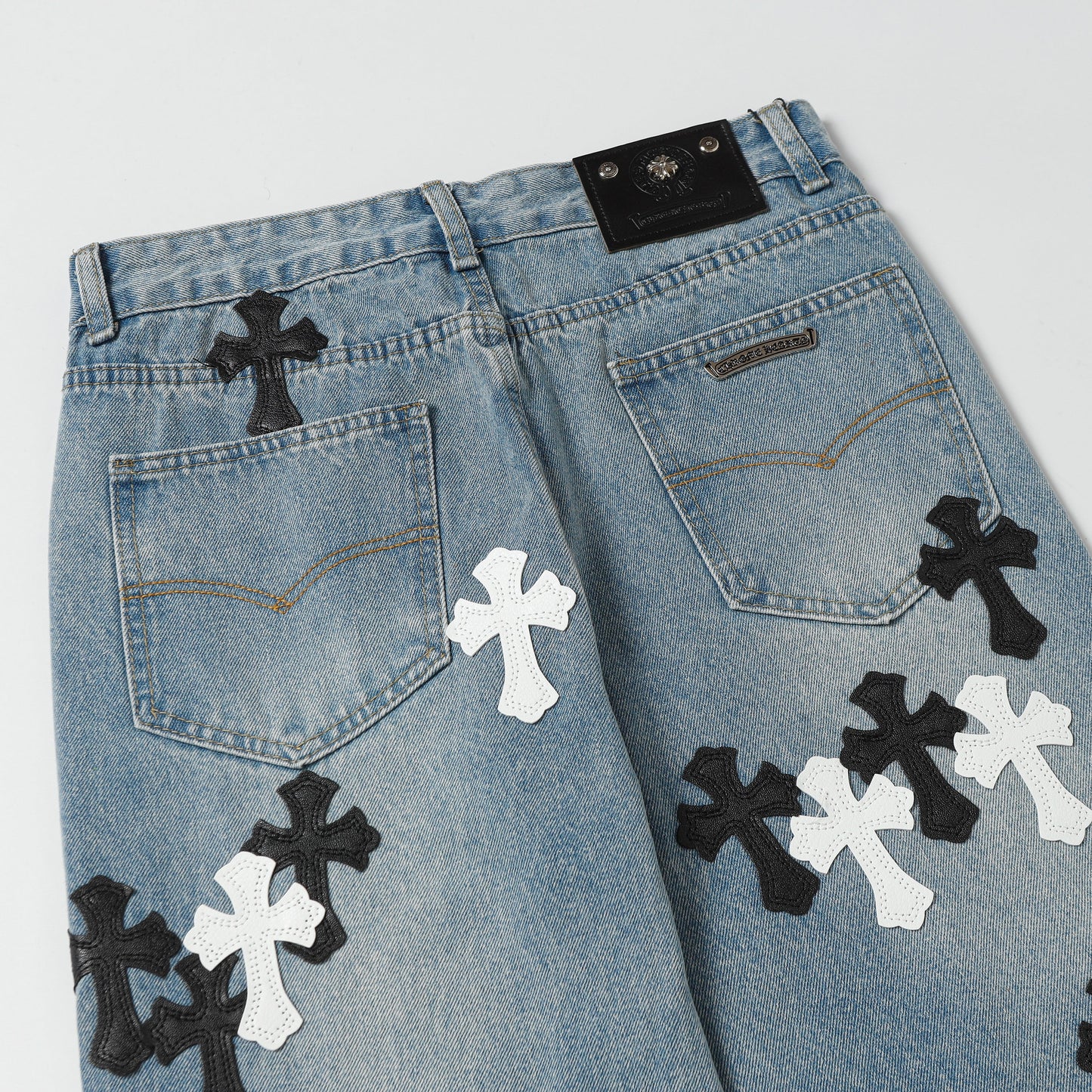 Chrome Hearts Pants 9971