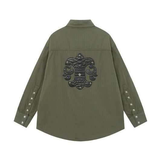 Chrome Hearts 2024 New Jacket