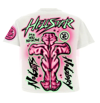 Hellstar 2024 new fashion T- shirt