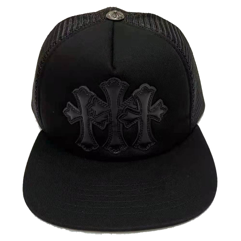 Chrome Hearts trucker hat