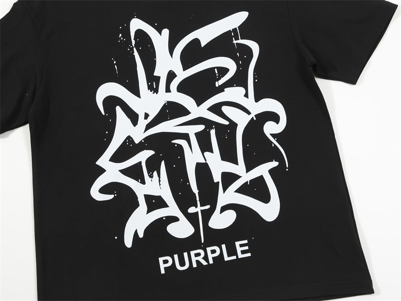 PURPLE T-Shirt 0016