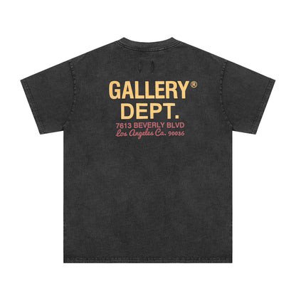 GALLERY DEPT 2024 New T-shirt D27