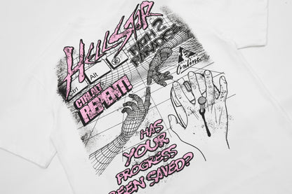 Hellstar 2024 new fashion T-shirt