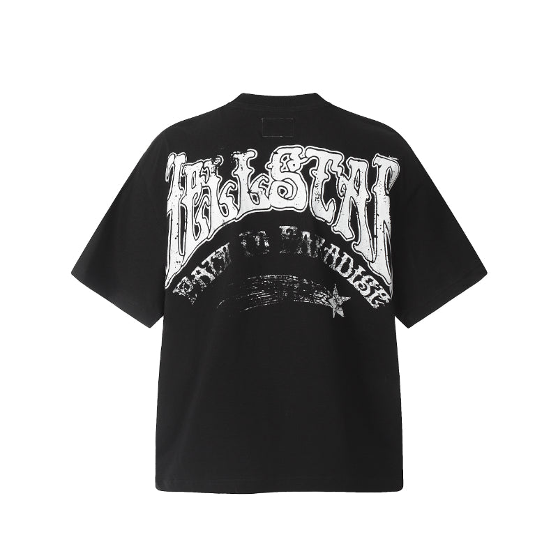 Hellstar 2024 new fashion T-shirt