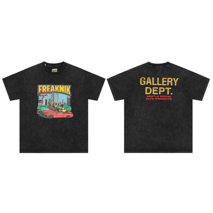 GALLERY DEPT 2024 New T-shirt  D89