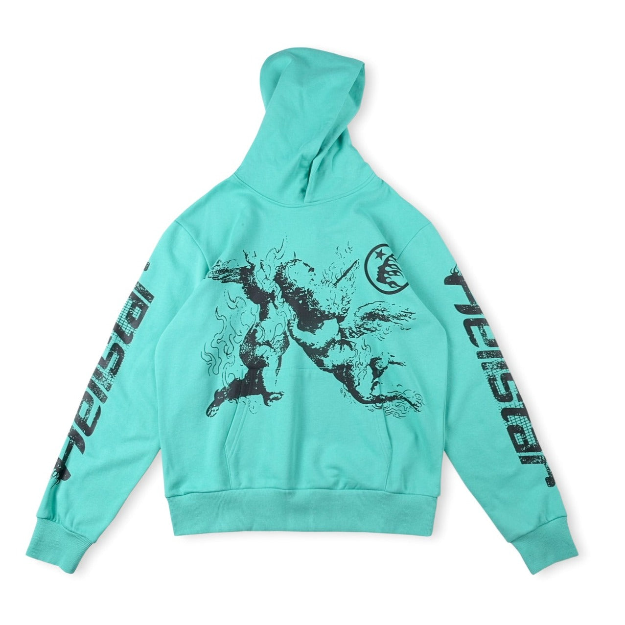 Hellstar Studios 2024 New Hoodie green