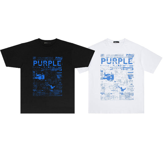 PURPLE T-Shirt 0015