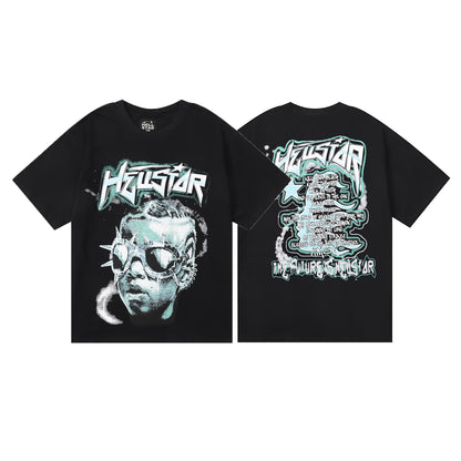 Hellstar 2024 new fashion T-shirt