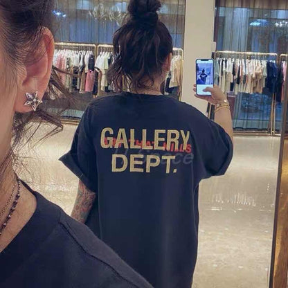 GALLERY DEPT 2024 New T-shirt  D13