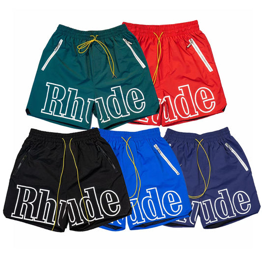 RHUDE 2024 New Shorts