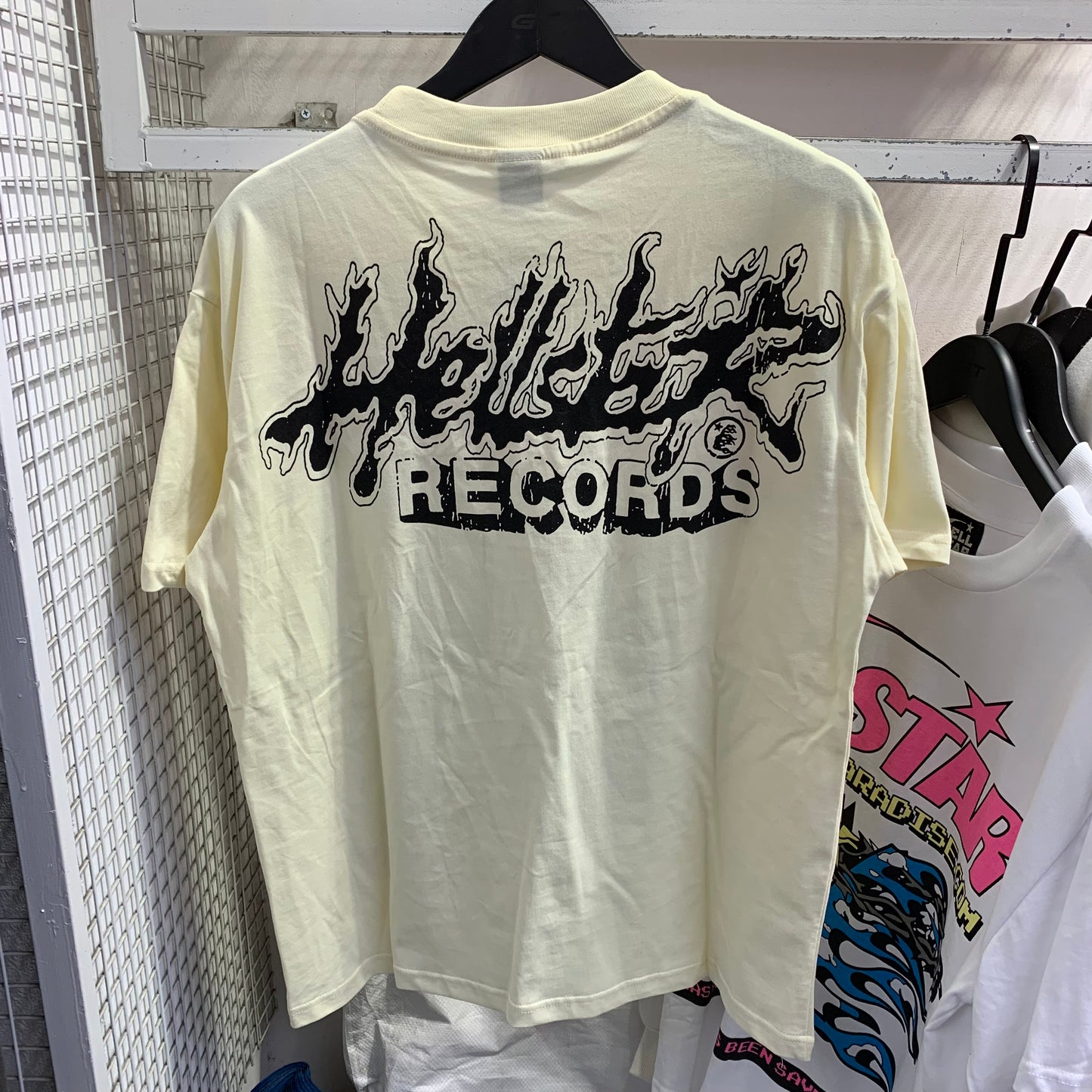 Hellstar 2024 new fashion T-shirt