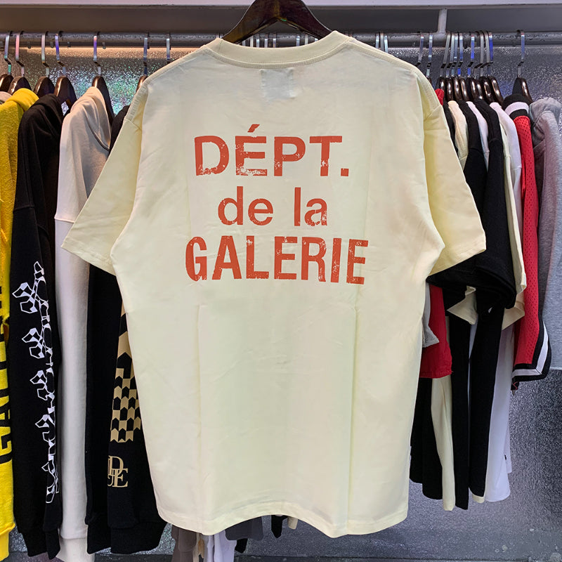 GALLERY DEPT 2024 New T-shirt