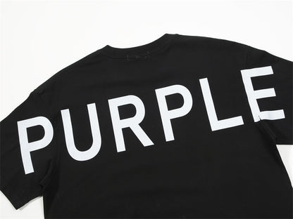 PURPLE T-Shirt 0017