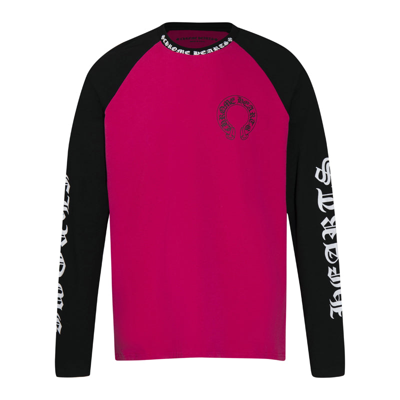 Chrome Hearts Men's Long-Sleeve T-shirt Sweatshirt K9005