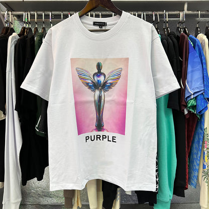 PURPLE 2024 New T-Shirt 3015