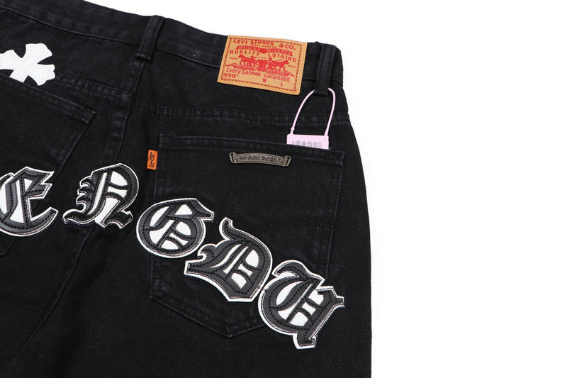 Chrome Hearts 2024 NEW Pants