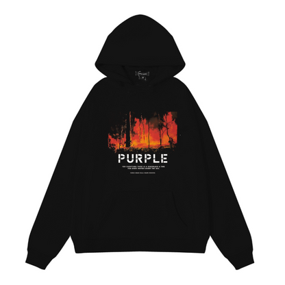 Purple 2024 New Hoodie 999