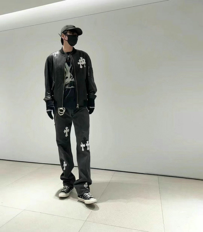 Chrome Hearts 2024 NEW Pants