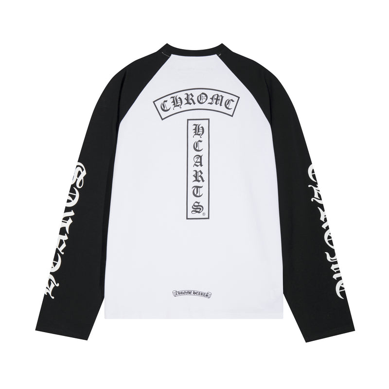 Chrome Hearts Men's Long-Sleeve T-shirt Sweatshirt K9003