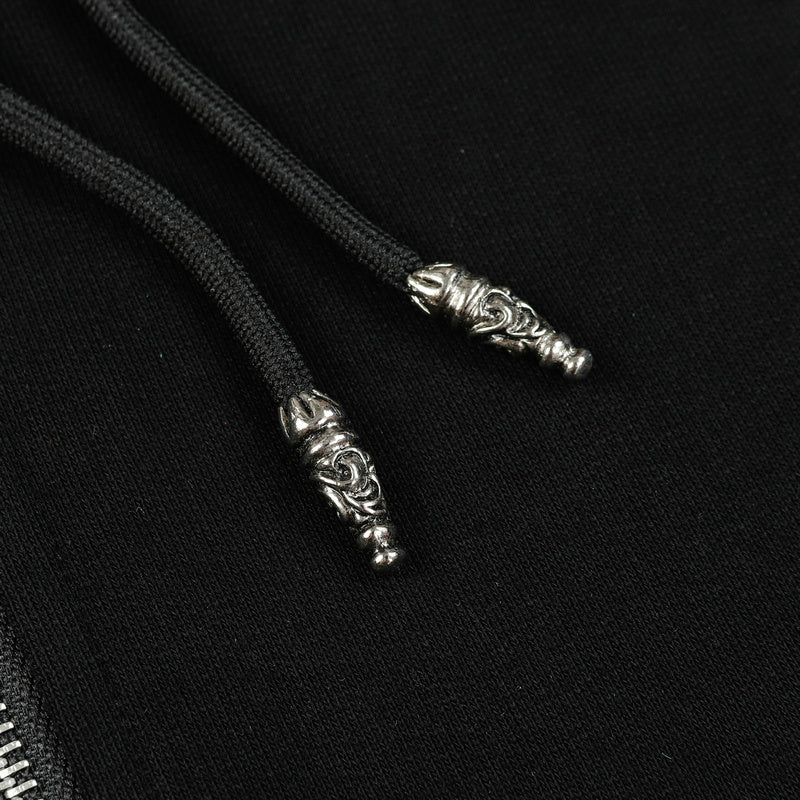 Chrome Hearts Zip Up Hoodie