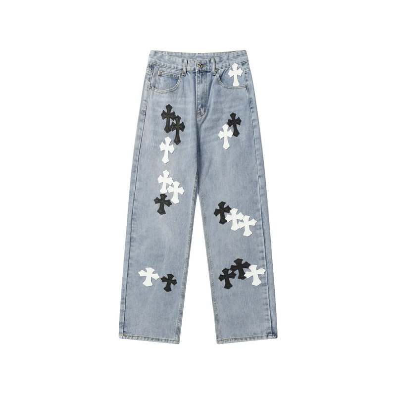 Chrome Hearts 2024 NEW Pants 9960