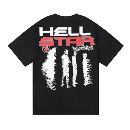 Hellstar 2023 new fashion T-shirt 2021