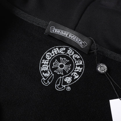 CH-Chrome Hearts Zip Up Hoodie 9821