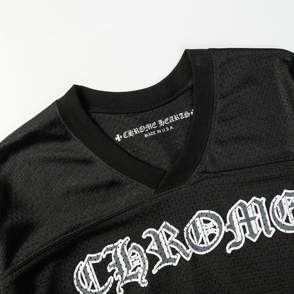 Chrome Hearts Matty Boy Mesh Stadium Jersey 9996