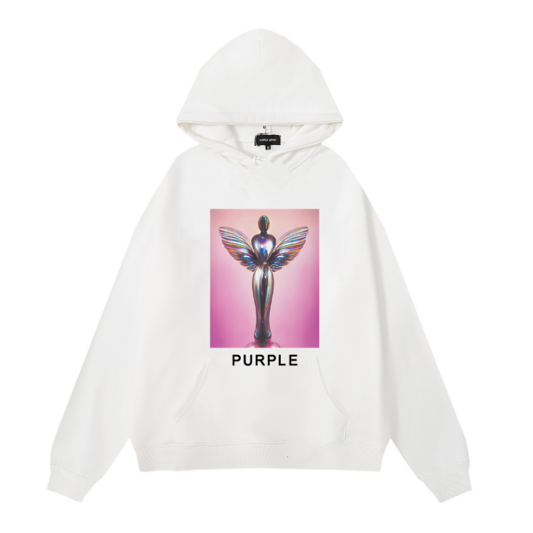 Purple 2024 New Hoodie 1980