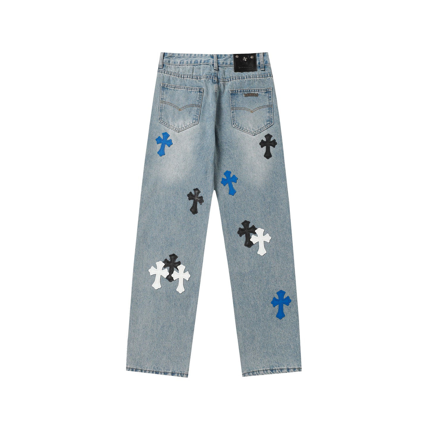 Chrome Hearts Pants 9972