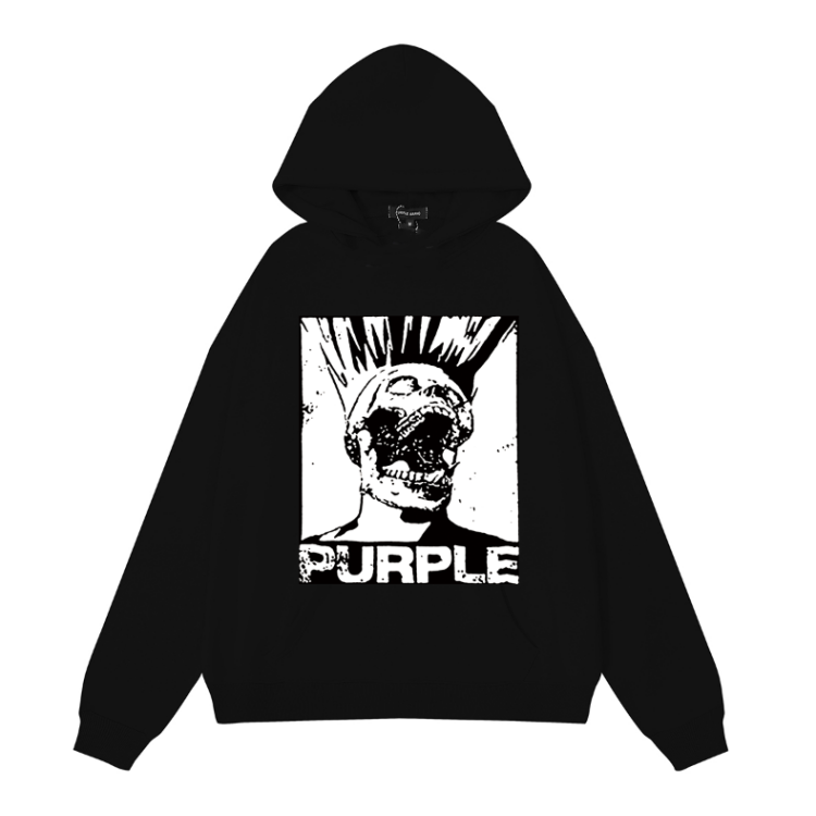 Purple 2024 New Hoodie 996