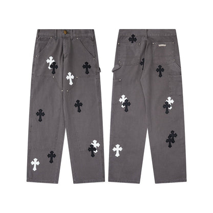 Chrome Hearts 2024 NEW Pants