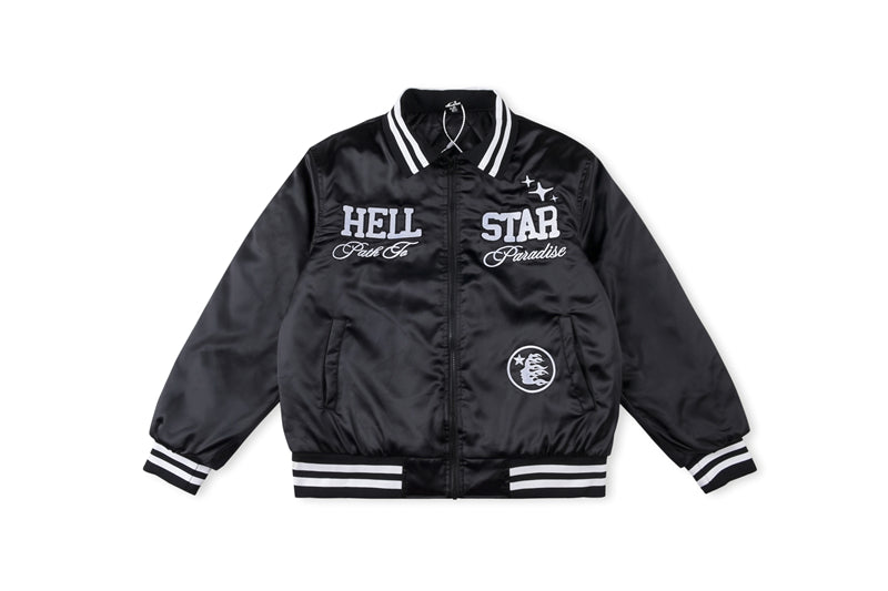 Solo-Hellstar 2023 new fashion jacket