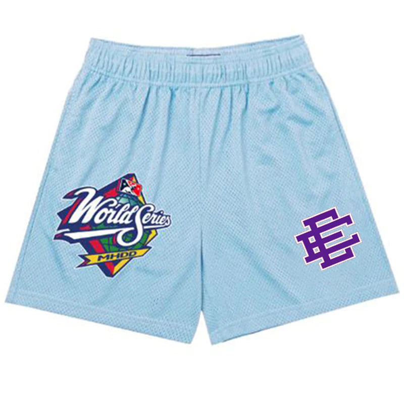 Eric Emanuel 22SS Basic Sports Basketball Shorts