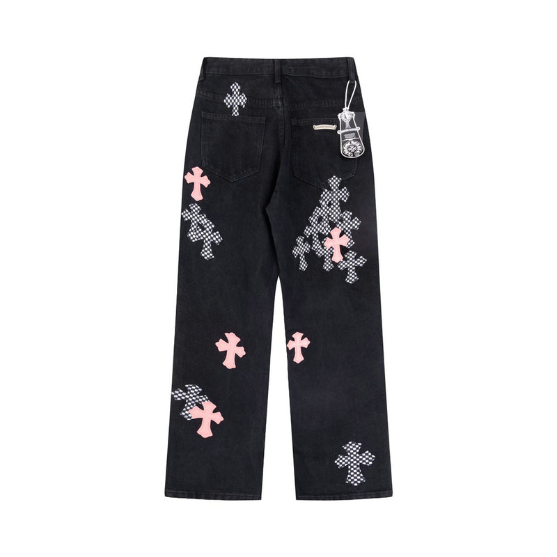 Chrome Hearts 2024 NEW Pants