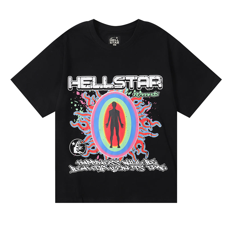 Hellstar 2023 new fashion T-shirt 2025